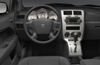 2008 Dodge Caliber Cockpit Picture